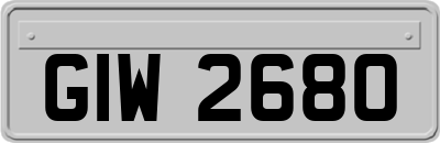 GIW2680