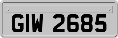 GIW2685