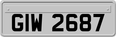 GIW2687
