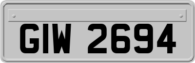 GIW2694