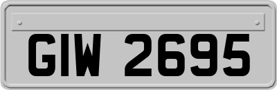 GIW2695