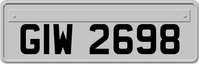 GIW2698