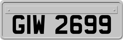 GIW2699