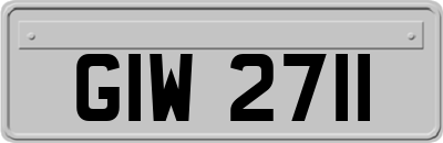 GIW2711