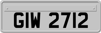 GIW2712