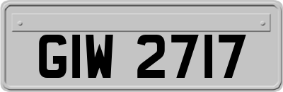 GIW2717