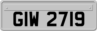 GIW2719