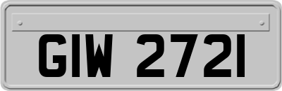 GIW2721