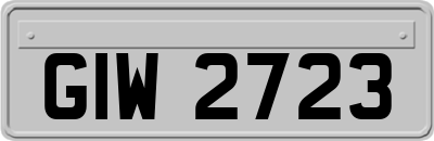 GIW2723