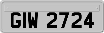 GIW2724