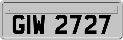GIW2727