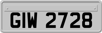 GIW2728