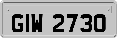 GIW2730