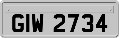 GIW2734