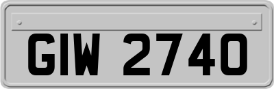 GIW2740