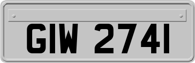 GIW2741
