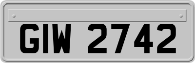 GIW2742