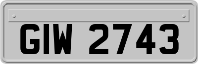 GIW2743