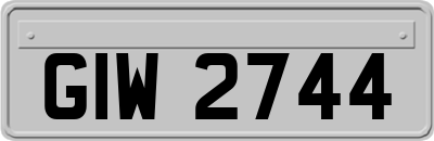GIW2744