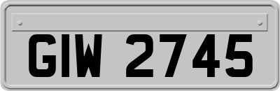 GIW2745
