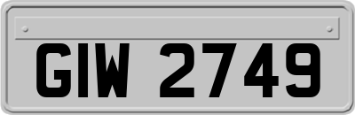 GIW2749