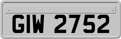 GIW2752