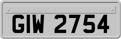 GIW2754