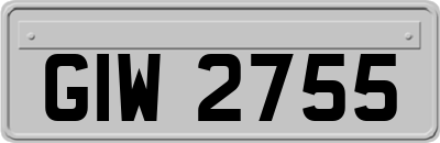 GIW2755