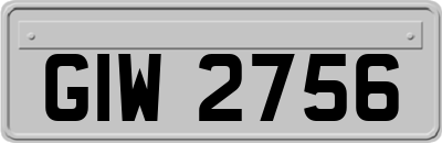 GIW2756