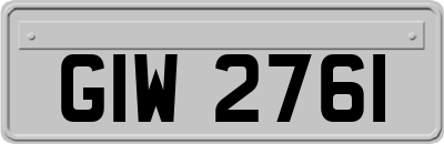 GIW2761