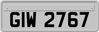 GIW2767