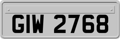 GIW2768