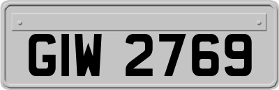 GIW2769
