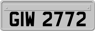 GIW2772