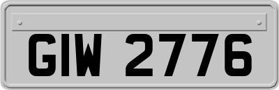 GIW2776