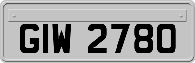 GIW2780