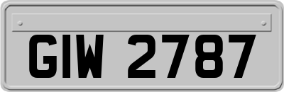 GIW2787