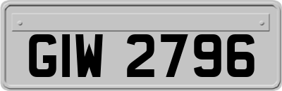 GIW2796