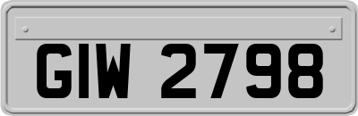 GIW2798