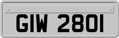 GIW2801