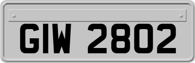 GIW2802