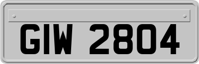 GIW2804