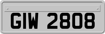 GIW2808