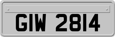 GIW2814