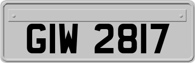 GIW2817