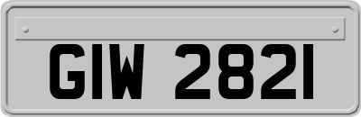 GIW2821