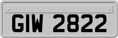GIW2822