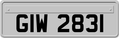 GIW2831