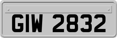GIW2832