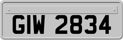 GIW2834